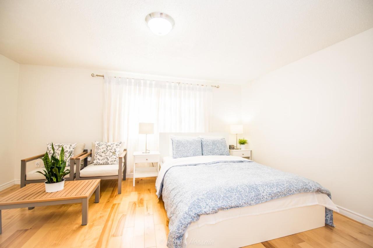 Modern Bright Cozy 3Bed 3Bath Vacation House In Ajax, Greater Toronto Area Gta, On, Canada Exterior photo